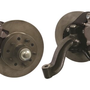 Narrowed GM Caliper Front Disc Brake for Kit 37 - 48 Ford Spindle