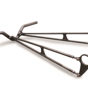 Rear Triangulated Ladder Bar Suspension Kit Steel