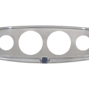 Leading Edge Machine 6 Hole Gauge Panel