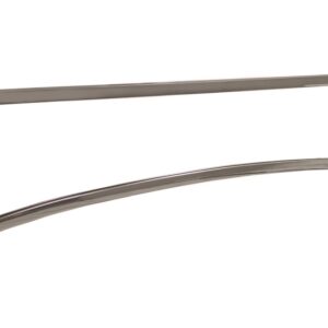 1932 Ford Roadster 3" Chop Windshield Frame Chrome