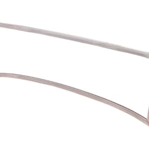 1932 Ford 3 Window Stock Height Windshield Frame Plain