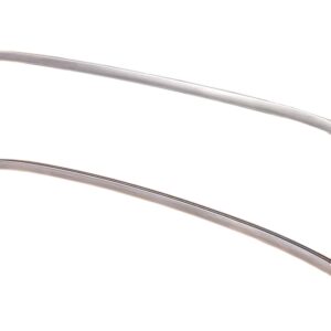 33 - 34 Ford Closed Car Stock Height Windshield Frame Plain