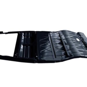 1932 Complete Floor Assembly with Under Seat Pan 5 Window