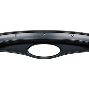 32 - 34 Truck Stock Dash Panel with Gauge Hole