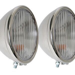 1928 1929 Ford Headlights With Turn Signal