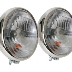 1932 Ford Headlights With Turn Signal