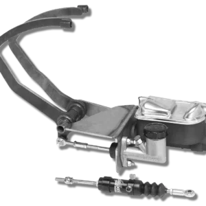 1928-31 Ford Model A Hydraulic Clutch and Brake Kit Weld On