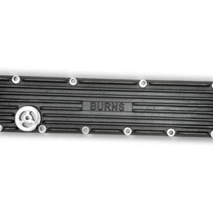 Burns Valve Cover - Ford Model A 1928-1931