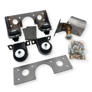 Basic AV8 Bolt-On Conversion Kit - Model A to Flathead V8