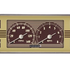 Classic Instruments 1940 Ford Guage Cluster