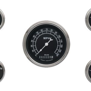 Classic Instruments Traditional Series 5 Gauge Set