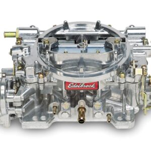 Edelbrock Performer 4 Barrel Carb 600 cfm Electric Choke