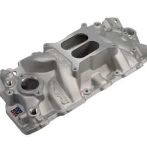 Edelbrock SBC Performer EPS Intake Plain