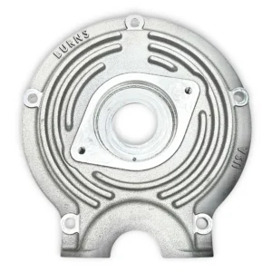 Burns Racing 2 Bolt Timing Cover - Ford Flatheads 1932-1948