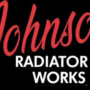 Johnson's Radiator 1932 Ford Stock Height for Flathead
