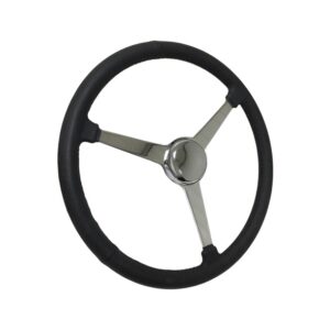 Limeworks Sprint Car 3 Spoke Steering Wheel