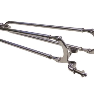 Sleek Design Ford Hairpin Radius Rod Kit.