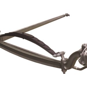 1928 - 1934 Traditional Wishbone Plain Front End Kit