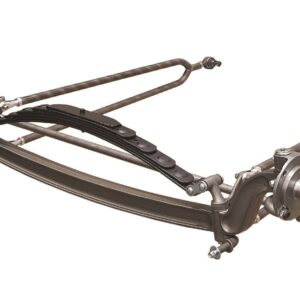 1928 - 1934 Hot Rod Hairpin Plain Front End Kit