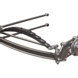 1928 - 1934 Adjustable 4 Bar Style Plain Front End Kit