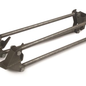 1932 - 1934 Rear 4 Bar Kit Steel Parallel