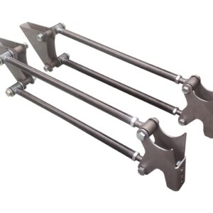 Model A Parallel Rear 4 Bar Kit Steel