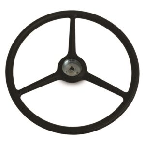 All New 1932 Ford Steering Wheel 17"