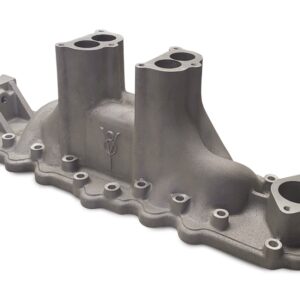 2 x 2 Flathead 49-53 Hi Rise Intake