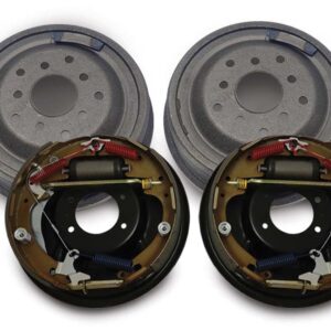 8" & 9" Ford Rear Drum Brakes 11 X 2.25 Small Bearing