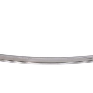 Heavy 32 48" Forged Steel 4" Drop I Beam Axle Chrome