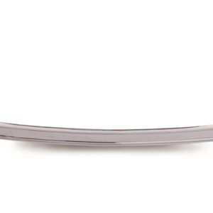 46" Forged Steel 5" Drop I Beam Axle Chrome Plated