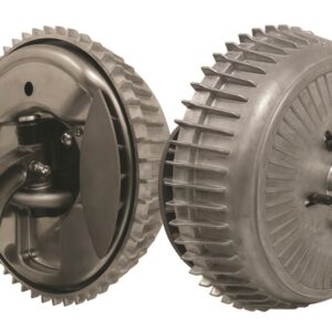 Un-Polished Buick Style Hot Rod Front Disc Brake Kit