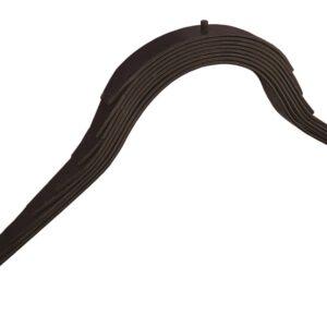 Narrow 39 1/2" Rear Lowered Model A Spring