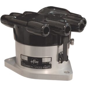 Stromberg E-Fire Distributor 3 Bolt 1932-41 12 V Neg.