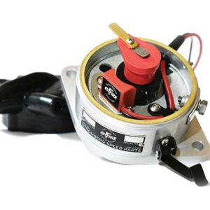 Stromberg E-Fire Distributor 2 Bolt 1942-48 12 V Neg.