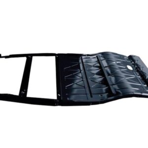 1932 Ford Complete Floor Assembly 5 Window No Seat Pan