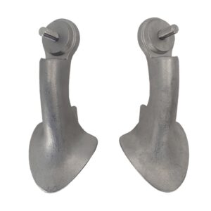 1932 Ford Lower Windshield Stanchions