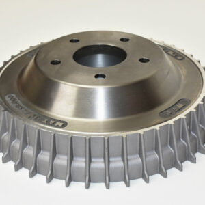 Buick Style 45 Fin Brake Drum