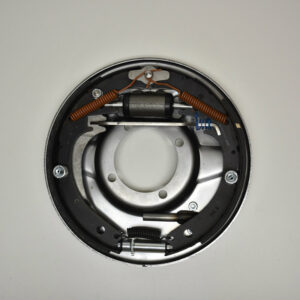 1928-1931 rear backing plate assembly