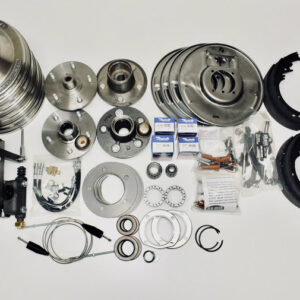 Model A Hydraulic Brake Conversion Kit