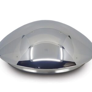 NEW Beanie Hub Cap Chrome