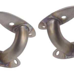 Universal Hot Rod 37 Ford Tail Light Stands Plain