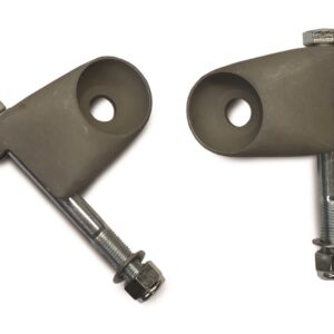 Hi Boy Bolt to Shock Headlight Mounts Plain