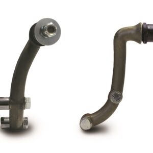Hi Boy F1 Style Upper Shock Mounts Un-Polished