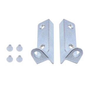32 Ford Cowl Mounting Brackets