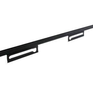 32 Ford Late Prod. 3 Window Lower Door Glass Channel