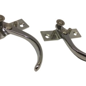 1932 Ford Open Car Interior Door Handles Stainless