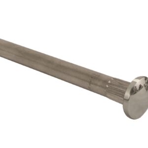 Stainless Steel Early Ford Hinge Pin Polished